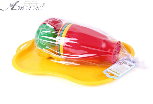 Іграшка Набір Посудки Маринка 9 14 предметів ТехнОК  1295 фото 2