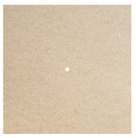 Основа для часов из МДФ № 40 Квадрат 25 х 25 см AS-6530