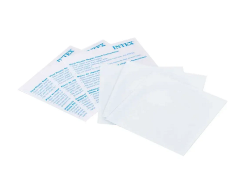 Intex Ремкомплект самоклейка в блистере  59631NP фото 2