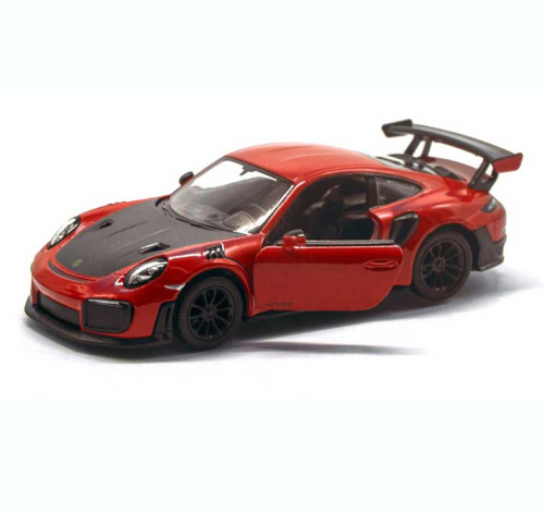 Машинка Kinsmart Porsche 911 GT2 RS   KT5408W