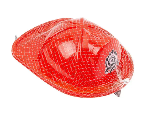 Игрушка Набор Пожарного в сетке 5 предметов  8591 фото 2