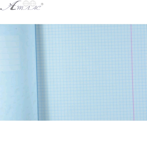 Тетрадь 12 листов Клетка фоновая Бриск  ТВ-50 фото 2