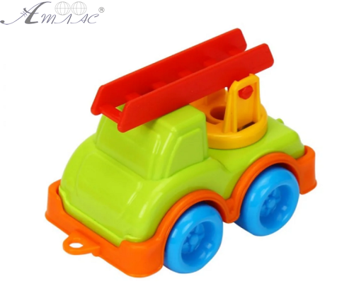 Іграшка Пластмасова Міні Машинка пожежна 11 см  5231