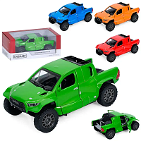 Машинка модель Kinsmart Toyota Hilux GR DaKaR  KT5468W