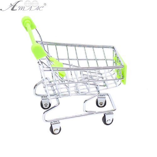 Игрушка тележка декоративная мини  10 см  KD72-6387