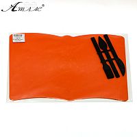 Дошка для пластиліну Фігурна "Книга"  26,5 х 19 см з трьома стеками AS-0206