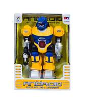 Іграшка Робот Android світло, звук KD-8803D