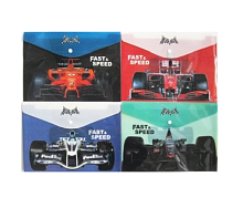 Папка на кнопке А4  Формула - 1  2201-85