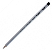 Олівець графітний Marсо 12 шт НВ шестигранний Raffine FM7000DM-12СВ НВ