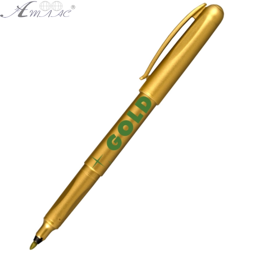 Маркер декоративный, сentropen gold 2670/12 золото Маркер декоративный, сentropen gold 2670/12 золото