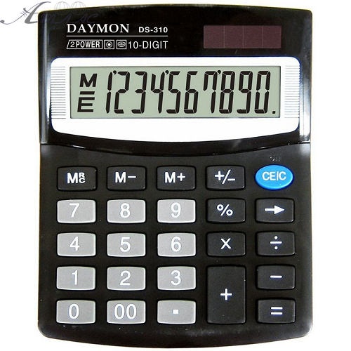 Калькулятор Daymon DS-310 Калькулятор Daymon DS-310