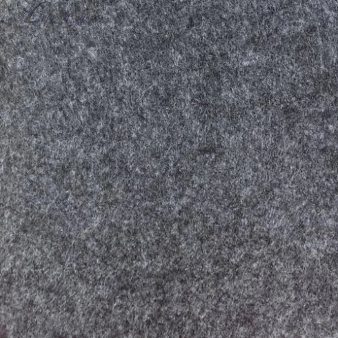 Фетр листовой JO Серый полиэстер, 20 х 30 см, 1,2 мм НQ170-025