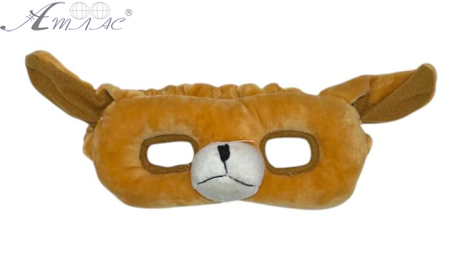 Іграшка Маска М'яка Лисичка руда 18 х 9 см  02401