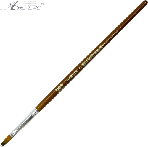 Пензлик нейлон Плоский № 3 Neo 2303 Пензлик нейлон Плоский № 3 Neo 2303