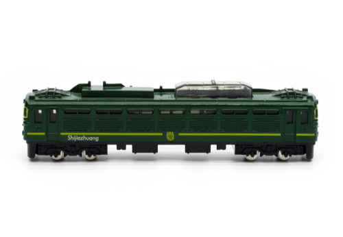 Игрушка Модель Поезда Car King метал 1:48  16см в коробке  16622 фото 2