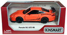 Машинка Kinsmart Porche Matte  KT5371W