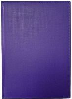 Ежедневник недатированный А5 Бриск Gospel Фиолетовый 176 л 3B-43
