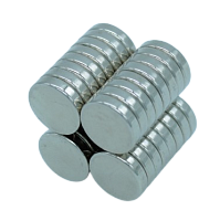 Магнит неодимимовый для доски Диск 1шт 12 х 3мм  18067