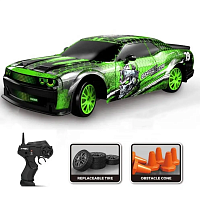 Іграшка радіокерована Машинка з акумулятором Дрифткар Laser Rush Drift 18см  SC24A25