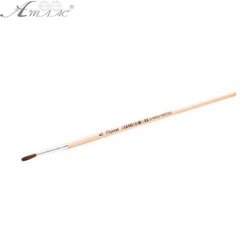 Пензлик Поні Круглий № 5 JO 09458 Пензлик Поні Круглий № 5 JO 09458