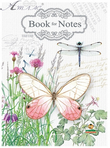 Блокнот МД А5 # 60 л мягкая обложка микс Бл-А5-60-Тк-Кл-150* Блокнот МД А5 # 60 л мягкая обложка микс Бл-А5-60-Тк-Кл-150*