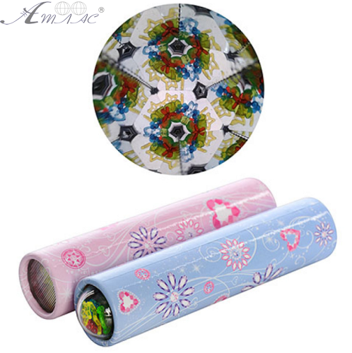 Іграшка Калейдоскоп 15 см Рожевий 1002-21А-23А