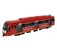 Игрушка Поезд Красный свет, звук  22см в коробке  731-27К1