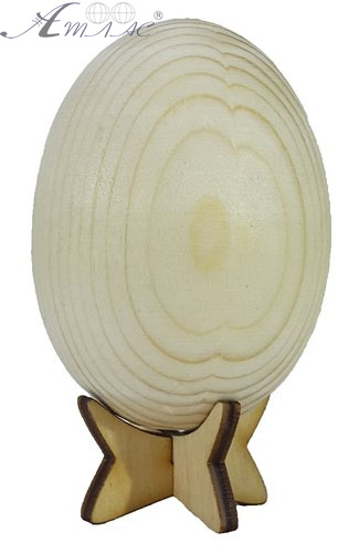 Сувенір "Великодня підставка маленька" на 1 яйце 3,3 х 2 см AS-4207, В-0342 фото 2