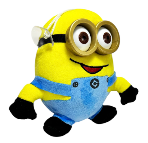 Игрушка Мягкая Миньон 18 см  09087 фото 2