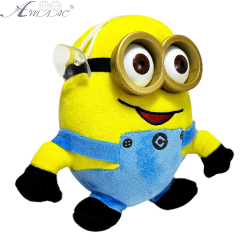 Іграшка М'яка Міньйон 18 см  09087 фото 2