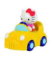 Игрушка Машинка с Hello Kitty, Simba 4014855 в коробке