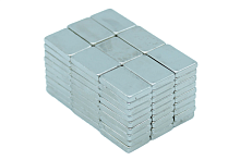 Магніт неодимимовий для дошки 1шт 25 х 6 х 1,5 мм  16977