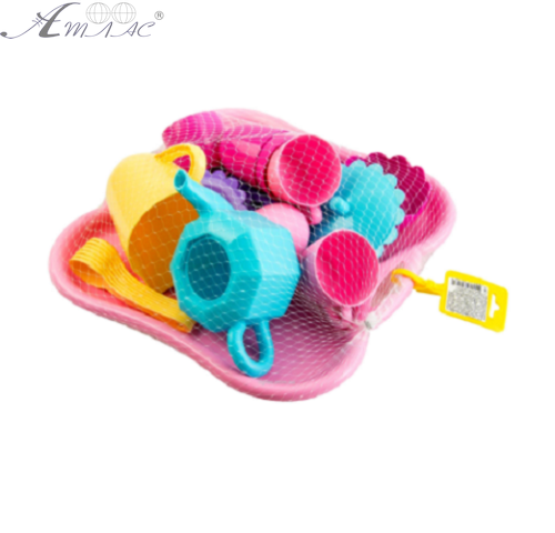 Игрушка Чайный набор на 8 персон из 30 предметов 22040