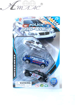 Іграшка Машинка Поліцейський патруль 3 шт у блістері 238 Іграшка Машинка Поліцейський патруль 3 шт у блістері 238