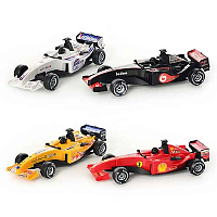 Машинка Машинка F1 гоночный болид 22см  768 AB