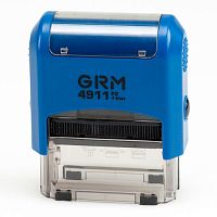 Штамп стандартный GRM ОРИГИНАЛ  13276