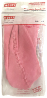 Колготки махра Nesti для дівчинки у пакеті, кольорові р. 1-2 13127
