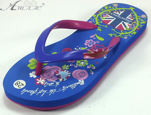 В'єтнамки Supergear принт із серцями, силіконові р. 30 *7914 фото 2 В'єтнамки Supergear принт із серцями, силіконові р. 30 *7914 фото 2