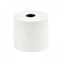 Бумага для кассовых аппаратов однослойная, терморулон 28 мм 17 м