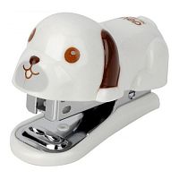 Степлер № 24 20 л mini Lovely Dog 6,5 см 0405