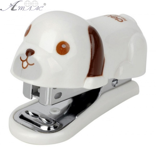 Степлер № 24 20 л mini Lovely Dog 6,5 см 0405