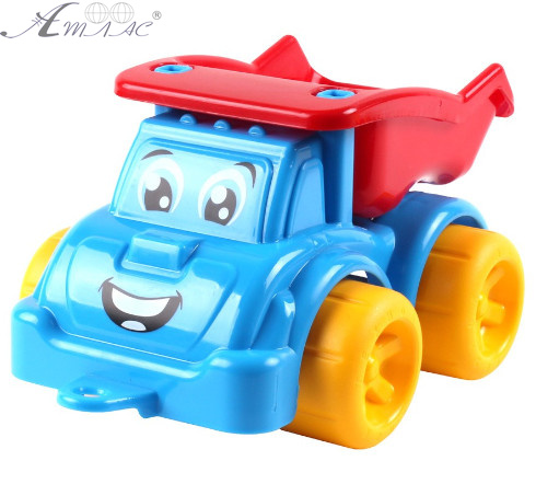 Игрушка Пластиковая Машинка Самосвал Максик 22 см 0953 Технок Игрушка Пластиковая Машинка Самосвал Максик 22 см 0953 Технок