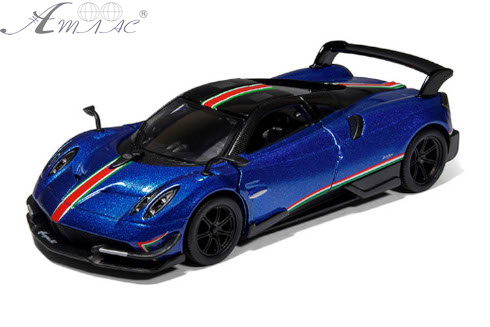 Машинка Kinsmart Pagani Huayra BC KT5400FW