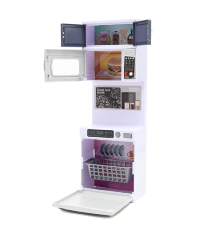 Игрушка Кухня Home Kitchen Посудомойка свет и звук  6601 фото 3