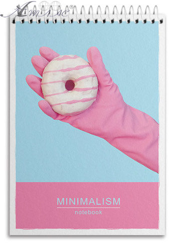 Блокнот-спіраль-згори Бриск Gold А6 80 л СБВ-15 Мікс Блокнот-спіраль-згори Бриск Gold А6 80 л СБВ-15 Мікс