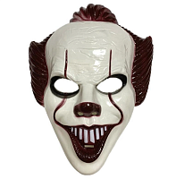 Іграшка Маска Пеннівайз клоун з к/ф ВОНО  17267