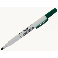 Маркер сухостираемый, сentropen, зеленый, 1,8мм 2709/04 зеленый