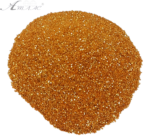 Блискітки (Гліттер) дрібні Атлас 2 гр - Пісок червоний AS-2309 фото 2