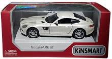 Машинка Kinsmart Mersedes-AMG GT  KT5388W