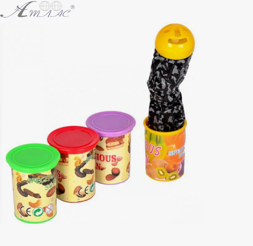 Іграшка прикол Склянка сюрприз 6 см  12-26